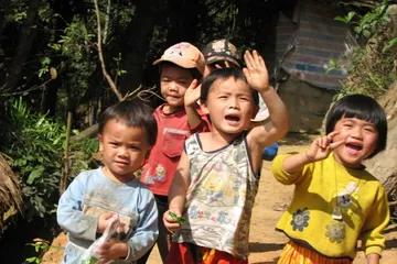 Taboos and customs of the Li people in daily life5