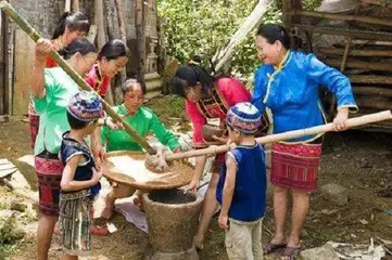 Overview of Li Traditional Festivals1