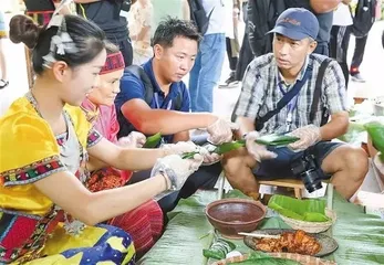 Overview of Li Traditional Festivals2