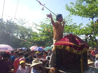 Overview of Li Traditional Festivals5
