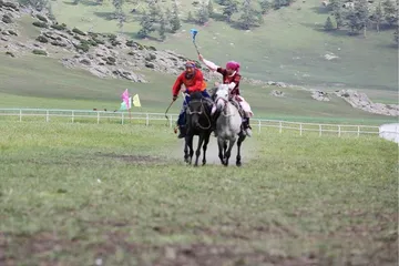 Kazakh love style-"girl chase" immediately3