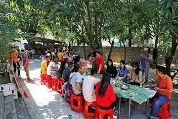 Overview of Li Traditional Festivals7