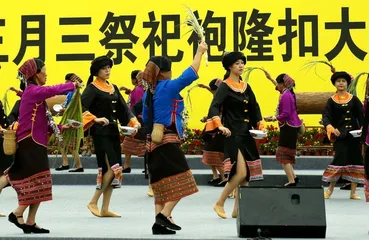 Overview of Li Traditional Festivals8
