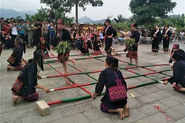Overview of Li Traditional Festivals9