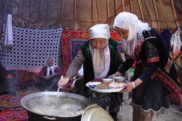 Main traditional festivals and taboos of the Kazakh people