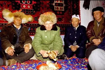 Main traditional festivals and taboos of the Kazakh people1