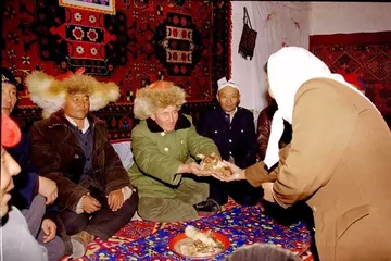 Main traditional festivals and taboos of the Kazakh people2
