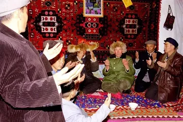 Main traditional festivals and taboos of the Kazakh people3