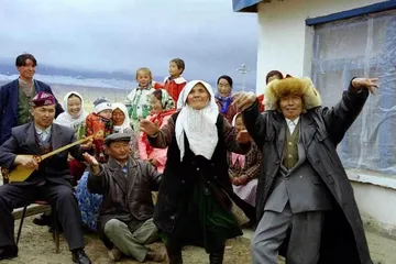 Main traditional festivals and taboos of the Kazakh people4