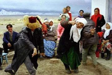 Main traditional festivals and taboos of the Kazakh people5
