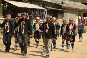 List of Hani traditional festivals4