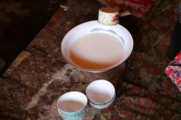Kazakh eating habits2