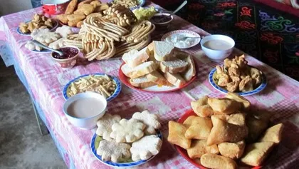 Kazakh eating habits3