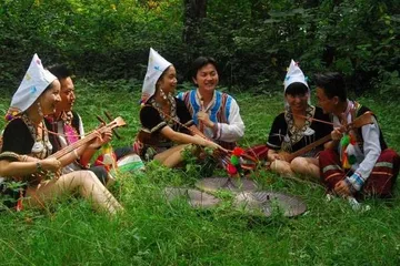 List of Hani traditional festivals9