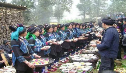 List of Hani traditional festivals10