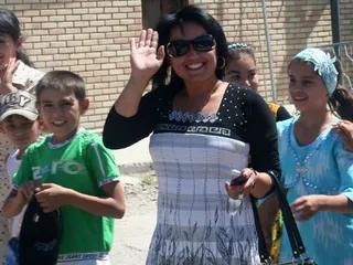Etiquette taboos in Uzbekistan
