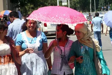 Etiquette taboos in Uzbekistan1