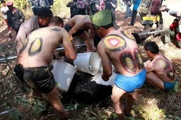 List of Hani traditional festivals12