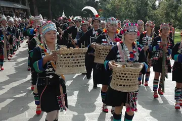 List of Hani traditional festivals13