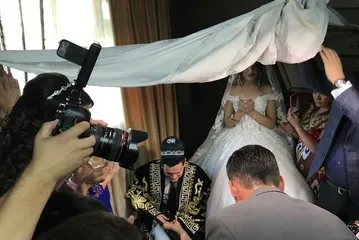 Marriage customs in Uzbekistan