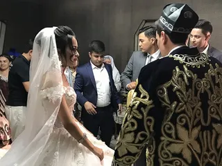 Marriage customs in Uzbekistan1