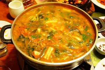 The weird and unique eating habits of the Korean people