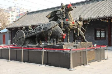 The only remaining Xibo family temples in Shenyang1