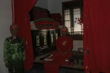The only remaining Xibo family temples in Shenyang3