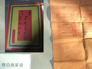 The only remaining Xibo family temples in Shenyang8