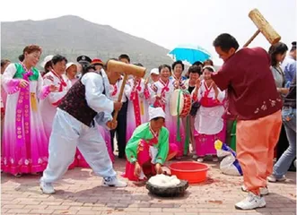 Traditional Korean festivals