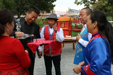 Traditional Xibo wedding customs1