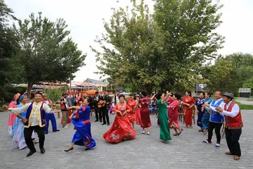 Traditional Xibo wedding customs5