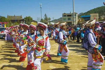 Complete Collection of Bai Traditional Festivals