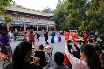 Traditional Xibo wedding customs9