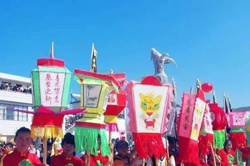 Complete Collection of Bai Traditional Festivals3