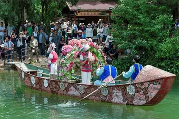 Complete Collection of Bai Traditional Festivals11