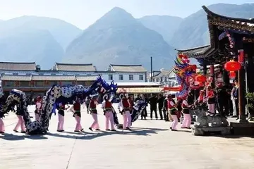 Complete Collection of Bai Traditional Festivals16