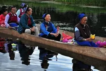 Complete Collection of Bai Traditional Festivals17