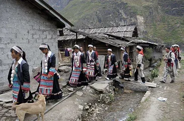 Bai customs and taboos