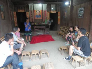 The causes and influence of Yao women's taboos