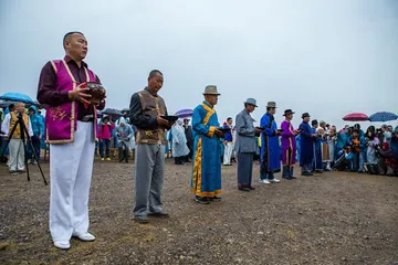 The history of the Xibe people