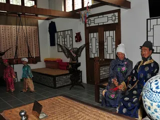 The history of the Xibe people