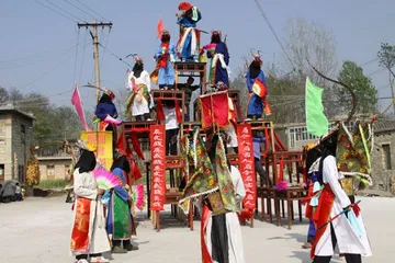 A complete collection of Buyi traditional festivals3