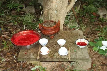 A complete collection of Buyi traditional festivals4