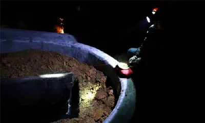 Special funeral customs in mountain villages in Anhui6