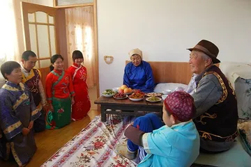 Taboo culture of Xibe