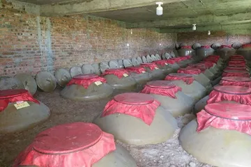 A complete collection of Buyi traditional festivals12