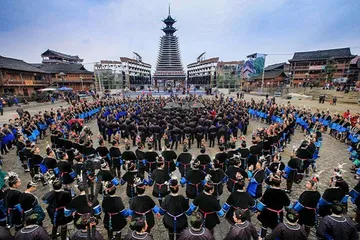 Overview of Dong traditional festivals