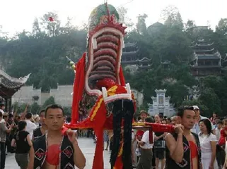 Overview of Dong traditional festivals1
