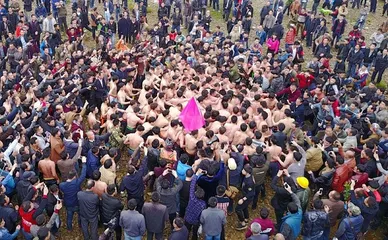 Overview of Dong traditional festivals3